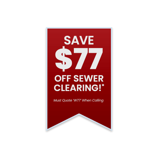 Clearview Drain & Sewer Plumbers: Fast Today! - Great Discounts