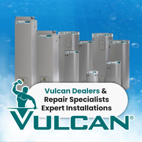 Vulcan Water Heaters Clearview