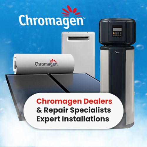 Chromagen Water Heaters Clearview