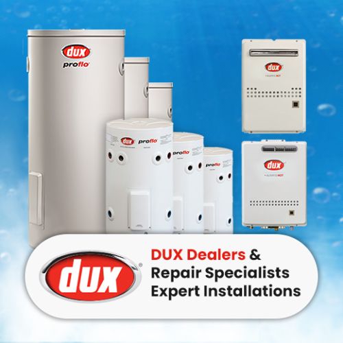 Dux Water Heaters Clearview