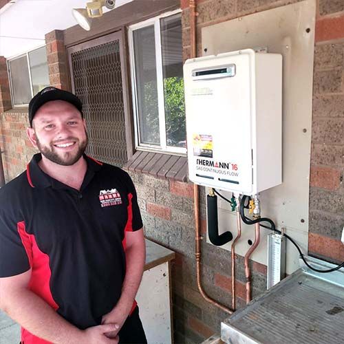 Enjoy 'Endless' Hot Water Today In Clearview