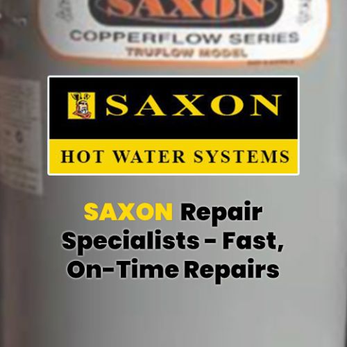 Saxon Water Heaters Clearview