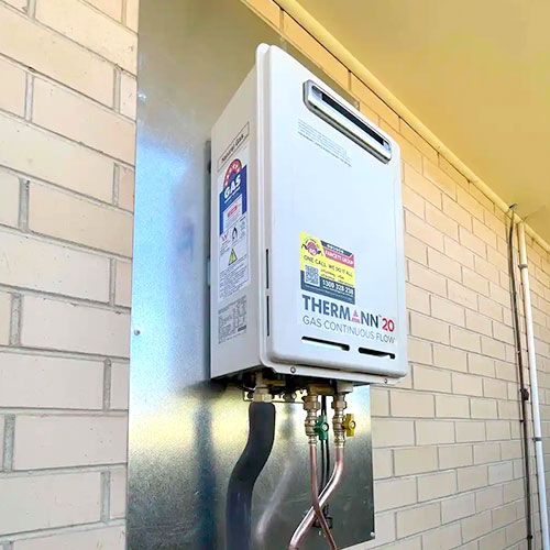 Enjoy 'Endless' Hot Water Today In Clearview