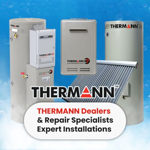 Therman Water Heaters Clearview