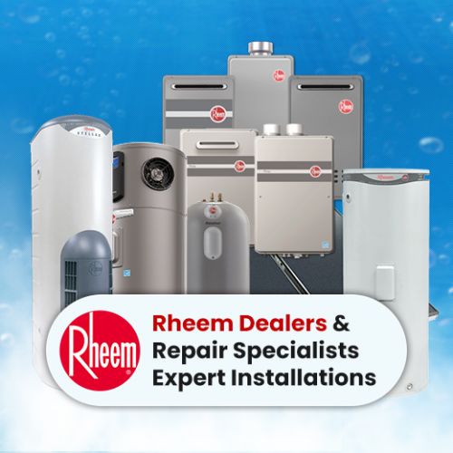 Rheem Water Heaters Clearview