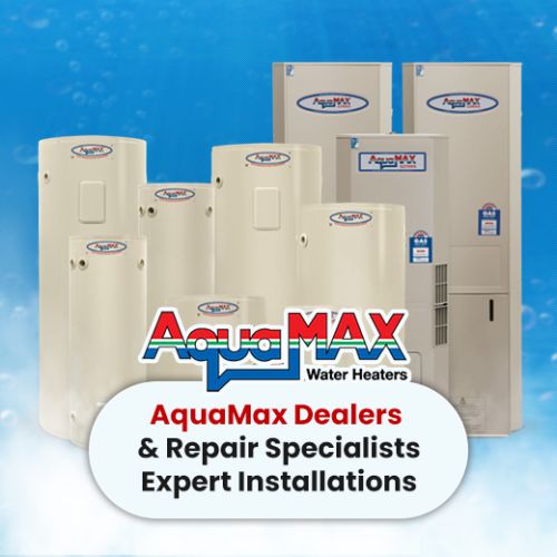 Aquamax Water Heaters Clearview