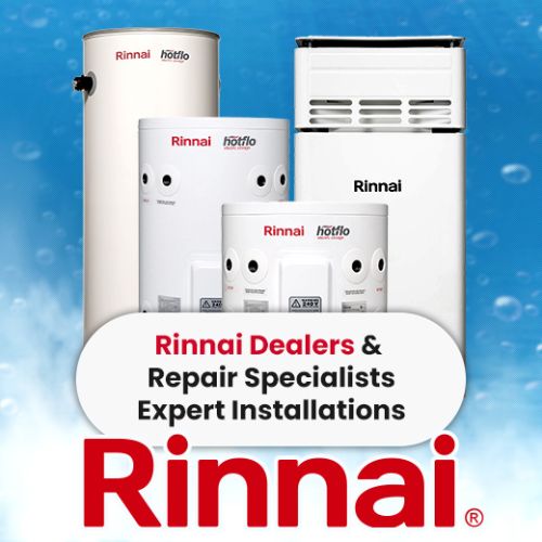 Rinnai Water Heaters Clearview
