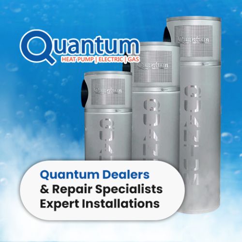 Quantum Water Heaters Clearview