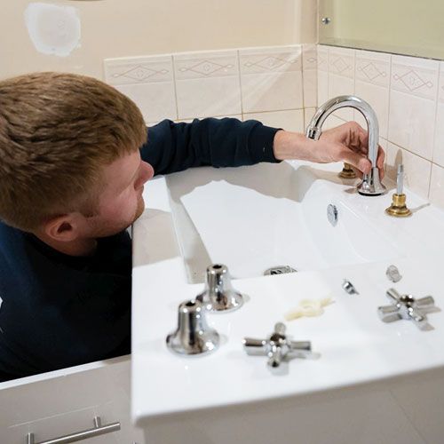 Same Day taps and Sink Plumbers In Clearview