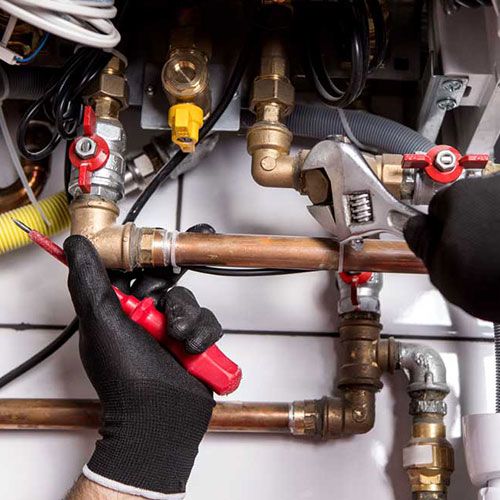 Enjoy 'Endless' Hot Water Today In Clearview