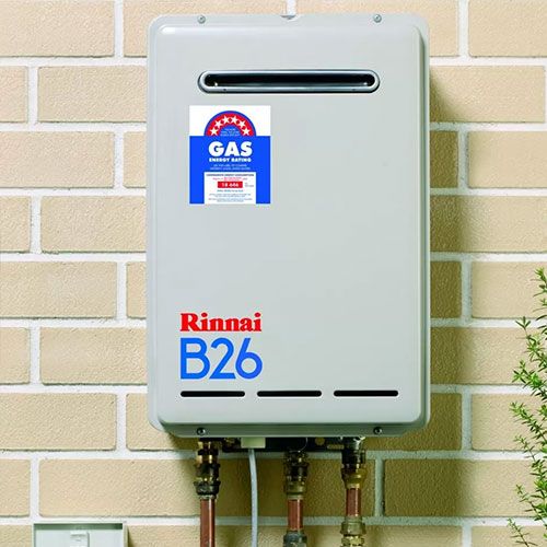 Enjoy 'Endless' Hot Water Today In Clearview